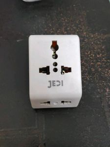 JEDI and Pritam 3 Pin Plugs