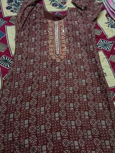 New Kurti Medium Size