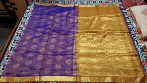 Pure Kanchipuram Silk