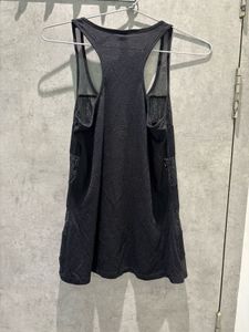 Black Embellished Tank Top🌸🌸