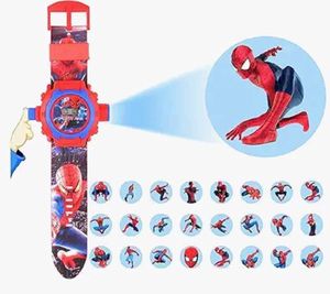 Kids Digital Unisex Watch