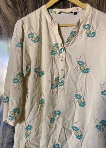 Short Kurti Style Top