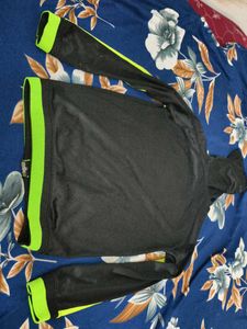 Arsenal Colorblock Hoodie