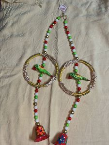 Parrot Decorative Hanging