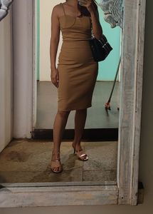 Bodycon Midi Dress