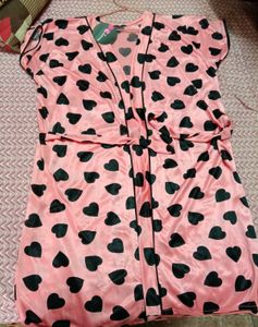 Clovia Robe💓
