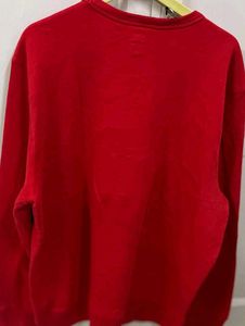 GAP Red Pullover Sweater