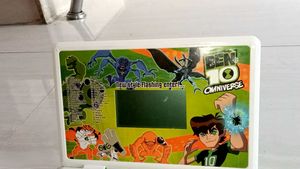 Ben 10 Toy Laptop (Electric)