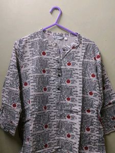 Printed Kurta