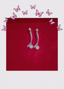 Pink  Earring Must Try