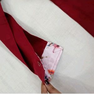 Kurta Pajama Jacket Set