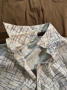Men&#39;s Patterned Shirt