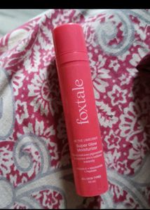 Foxtale Super Glow Moisturizer