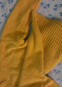 Woolen Warm  Sweater Cum Highneck 😍