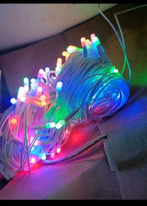 New Diwali Colourful Lights