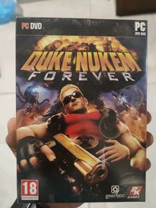 Duke Nukem Forever PC Game