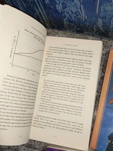 3 International Bestselling Books Set