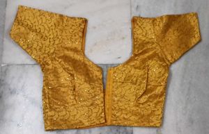 Golden Blouse