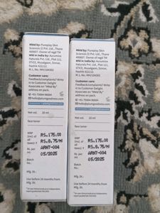 Plum Niacinamide Toner
