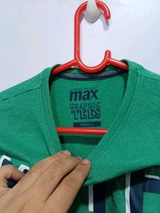 Max Graphic Tees - WTF (Where Is The Food)