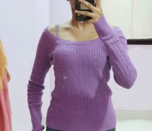 Lavender Top