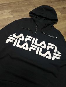 Fila Unisex Hoodie