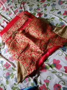 Soft Chiffon Saree