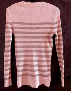 WOMAN CUTE FITTED  SWEATER