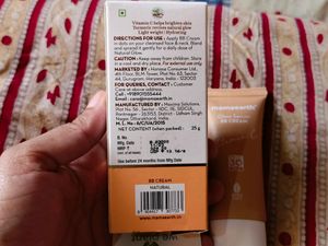 Mamaearth Bb Cream