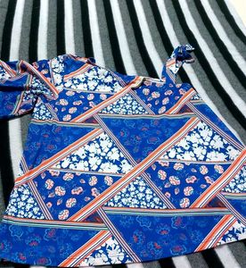 Printed Top