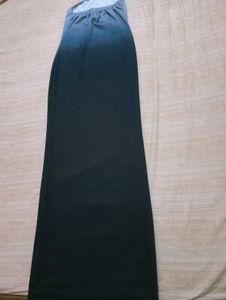 Elegant Ombre Bodycon Dress