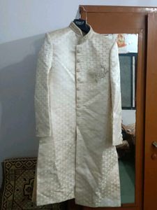 Elegant Sherwani For Navardev