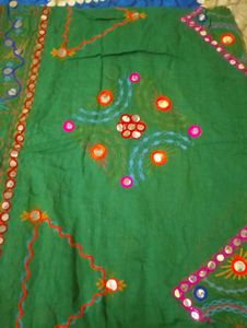 Embroidered Dupatta