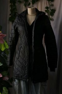 Columbia Omni Heat Black Puffer Jacket