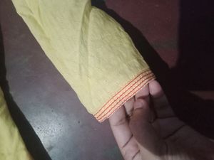 This Kurti Is In Good Condition.