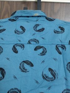 SKY BLUE SHIRT 👚 💙