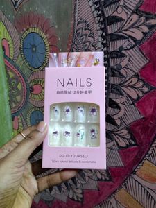 DIY Nail Polish Set