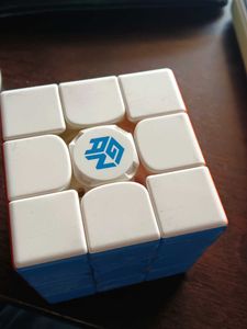 GAN Cube