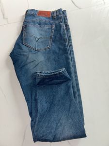 Men&#39;s Blue Denim Jeans