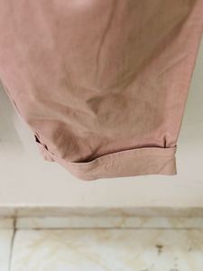 Bershka Pink Jeans