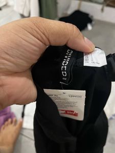 H&amp;M Black Skirt