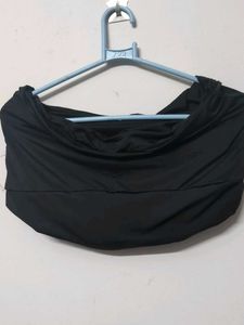 Black Tube Top