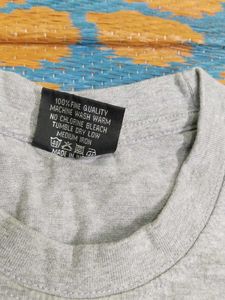 Grey T Shirt 🩶