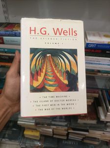 H.G. Wells Science Fiction, Vol. I