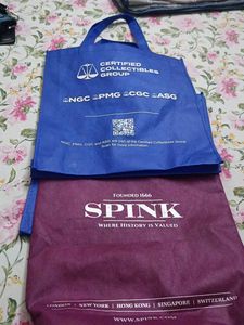 Tote Bags (Set of 3)