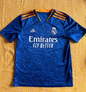 Real Madrid 2022/23 Jersey Dry fit