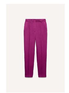 Zara Purple Pants