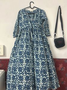 Floral Print Dress