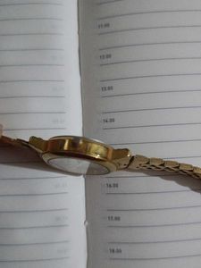 Success Gold Women's Watch