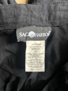 LINEN PANTS